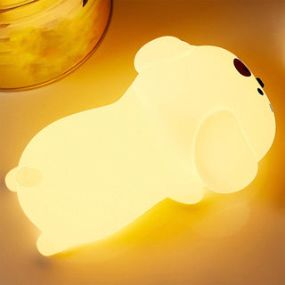 Adorable Dog Night Light | Children Night Lights