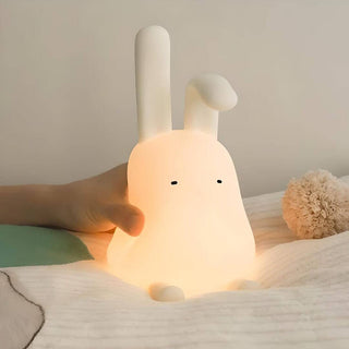 Silicone Bunny Night Light | Children Night Lights