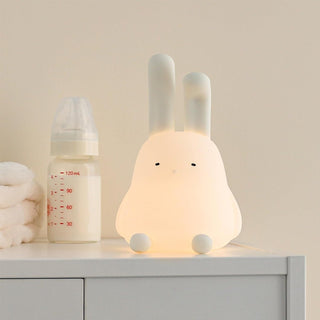 Silicone Bunny Night Light | Children Night Lights