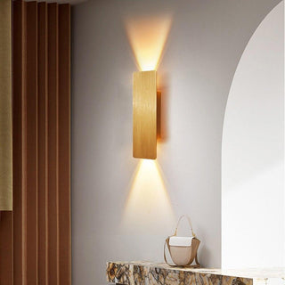 Simple Wall Sconce | Lumilya