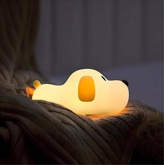 Squishy Dog Light | Children Night Lights