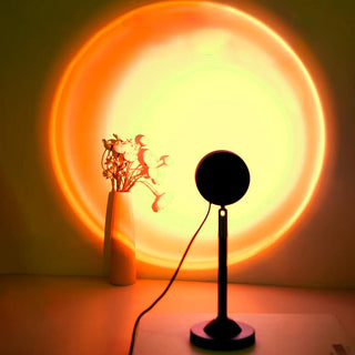 Sunset Lamp Projector | Lumilya