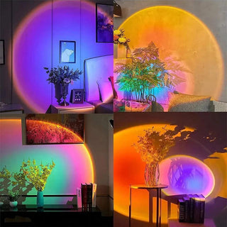 Sunset Lamp Projector | Lumilya