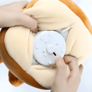 Toast Alarm Clock | Children Night Lights