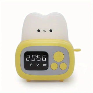 Toaster Alarm Clock | Children Night Lights