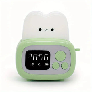 Toaster Alarm Clock | Children Night Lights