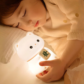 Touch Cat Night Light | Children Night Lights