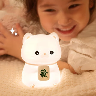 Touch Cat Night Light | Children Night Lights