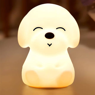 Touch Dog Night Light | Children Night Lights