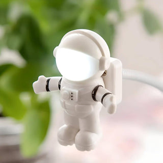 USB Astronaut Night Light | Adult and Children Night Lights