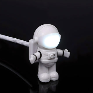 USB Astronaut Night Light | Adult and Children Night Lights