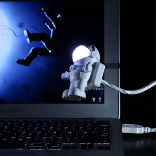 USB Astronaut Night Light | Adult and Children Night Lights