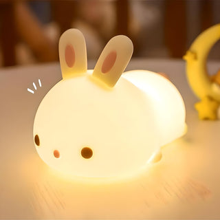 Usb Bunny Night Light | Children Night Lights