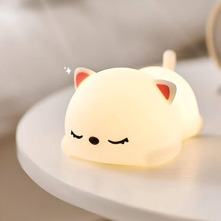 USB Cat Night Light | Children Night Lights