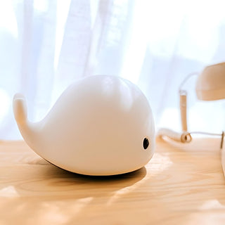 Whale LED Night Light | Children Night Lights