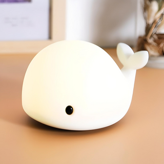 Whale LED Night Light | Children Night Lights